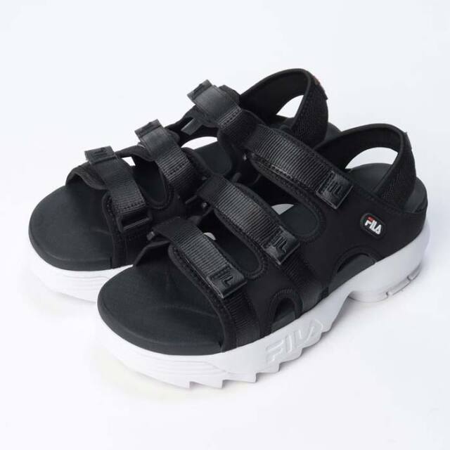 フィラ ディスラプター SD パフィー FILA DISRUPTOR SD PUFFY ブラック 