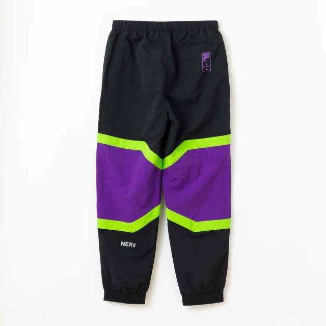 フィラ トラックパンツ エヴァンゲリオン FILA TRACK PANTS Evangelion