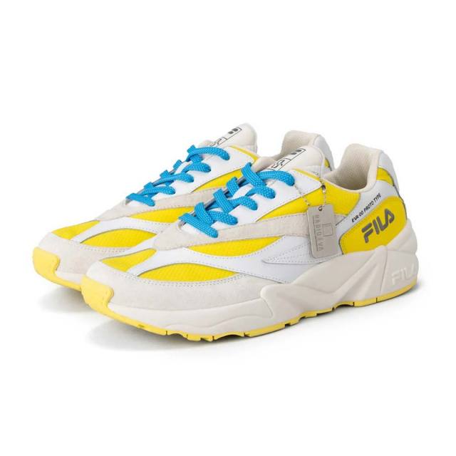 フィラ ベノム エバンゲリオン FILA VENOM x Evangelion WHITE