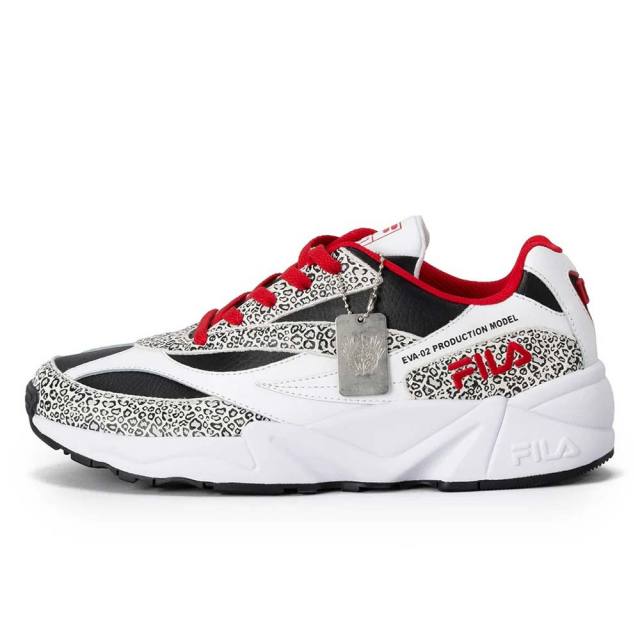 フィラ ベノム エバンゲリオン FILA VENOM x Evangelion WHITE