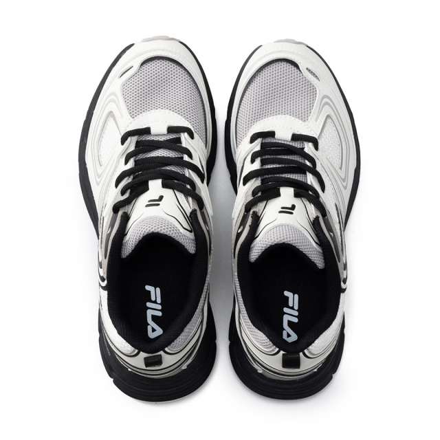 フィラ フィラ インターラン FILA FILA INTERUN ホワイト メンズ