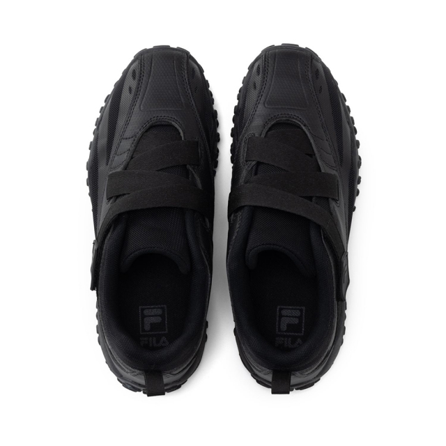 フィラ フィラ エシャッペ VC FILA FILA ECHAPPE vc ブラック