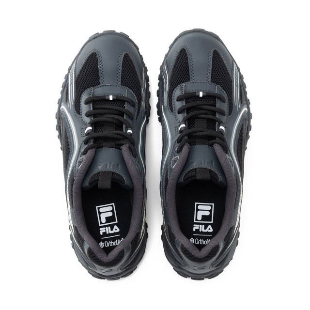 【Fila】 1XM02348G001 ★フィラ・エシャッペ Black ★ フィラ フィラ エシャッペ MS FILA FILA ECHAPPE MS ブラック