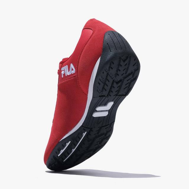 フィラ ルオーテ ロー FILA RUOTE LOW RED メンズ レディース