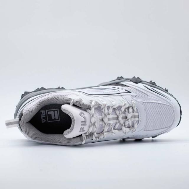 フィラ オークモント TR v3 FILA OAKMONT TR v3 ホワイト メンズ