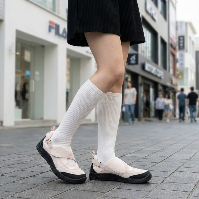 フィラ フィラメルヴィスエムジェイ FILA FILA MELVIS MJ Pink / Pink