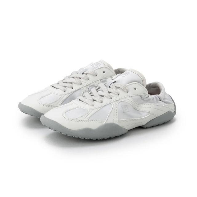 フィラ　スニーカー フィラ フィラグリオ FILA FILA GLIO Silver/Silver/Silver レディース
