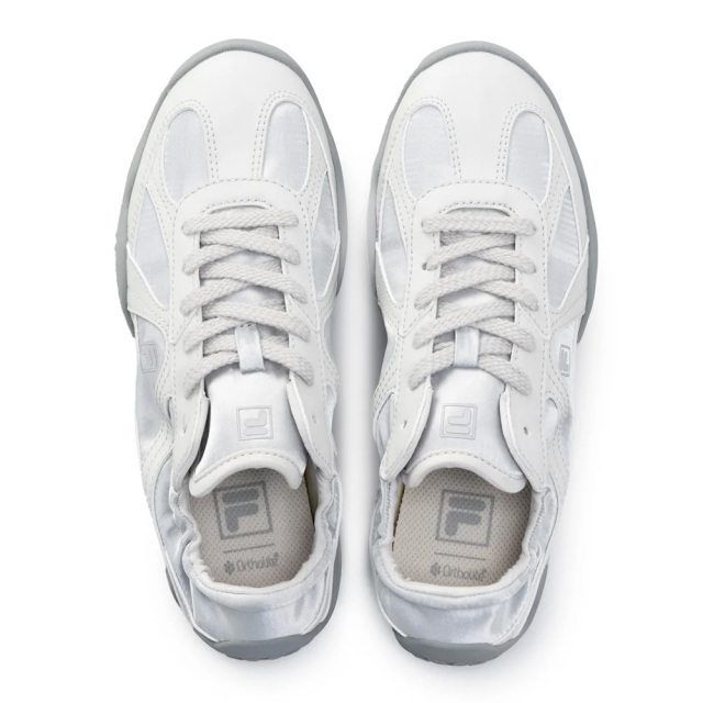フィラ フィラグリオ FILA FILA GLIO Silver/Silver/Silver レディース