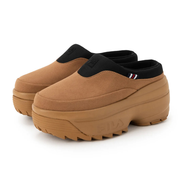 フィラ ディスラプターウェッジモック FILA DISRUPTOR WEDGE MOC