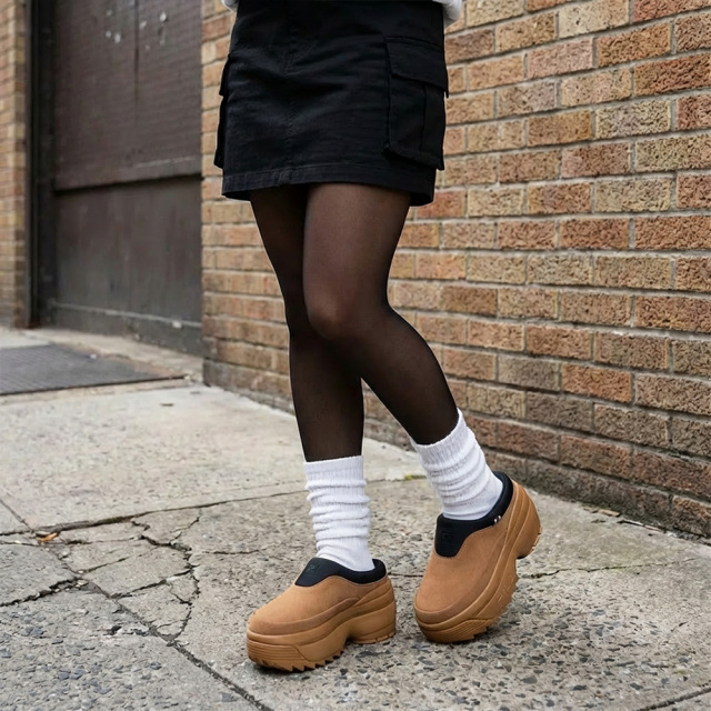 フィラ ディスラプターウェッジモック FILA DISRUPTOR WEDGE MOC