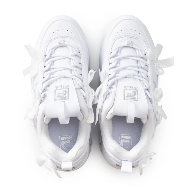 FILAフィラDISRUPTOR2WEDGERBディスラプター2ウェッジアールビーFW0103389-100
