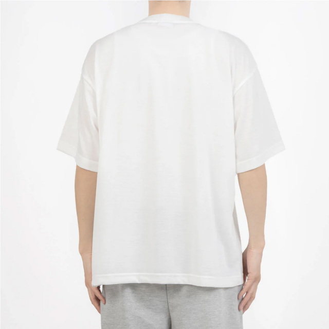 FILAフィラS/SPHOTOTEE01ョートスリーブティーシャツSM6SAU701-WT0