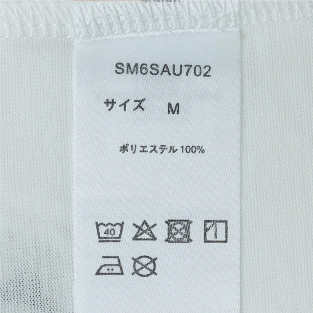 FILAフィラS/SPHOTOTEE02ショートスリーブティーシャツSM6SAU702-WT0