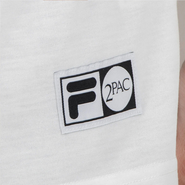 FILAフィラS/SPHOTOTEE02ショートスリーブティーシャツSM6SAU702-WT0