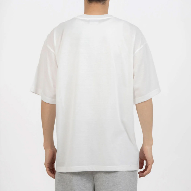 FILAフィラS/SPHOTOTEE03ショートスリーブティーシャツSM6SAU703-WT0