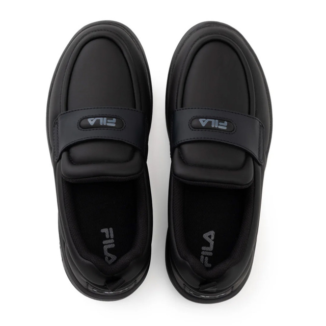 FILAフィラSUPERBUBBLELOAFERスパーバブルローファー100981-014