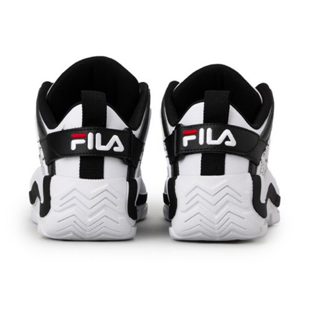 フィラ グラントヒル 2 ロー FILA GRANT HILL 2 LOW PURE WHITE
