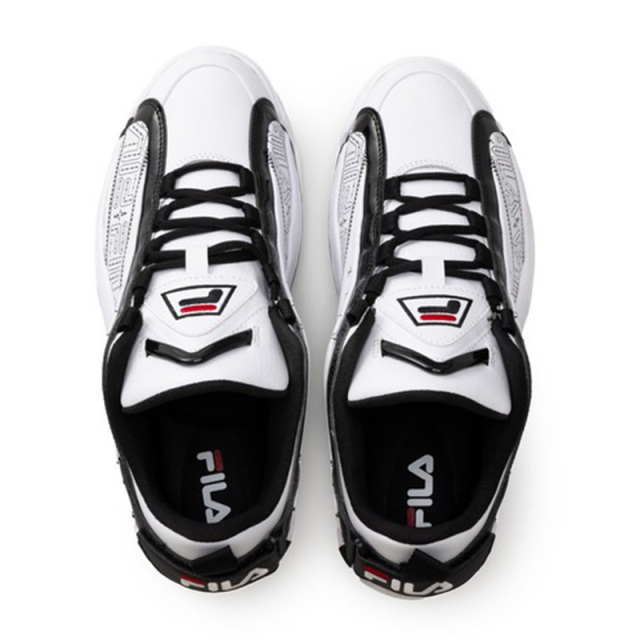 フィラ グラントヒル 2 ロー FILA GRANT HILL 2 LOW PURE WHITE