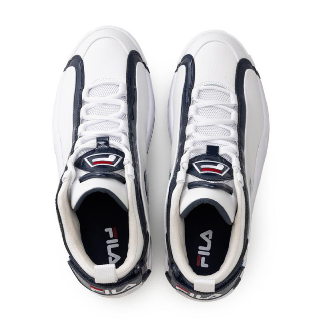 フィラ グラントヒル 2 FILA GRANT HILL 2 PURE WHITE/Peacoat/Chinese