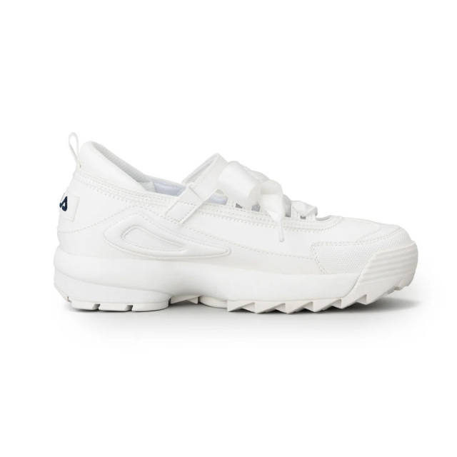 FILAフィラDISRUPTORBALLETディスラプターバレエ101024-100