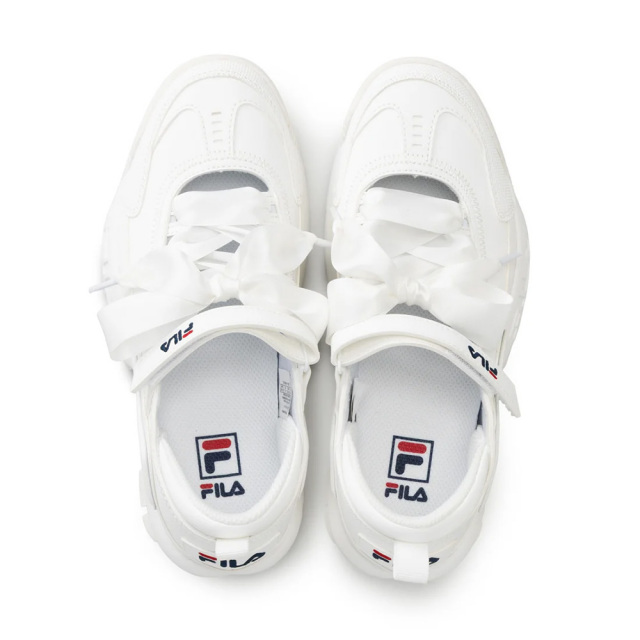 FILAフィラDISRUPTORBALLETディスラプターバレエ101024-100