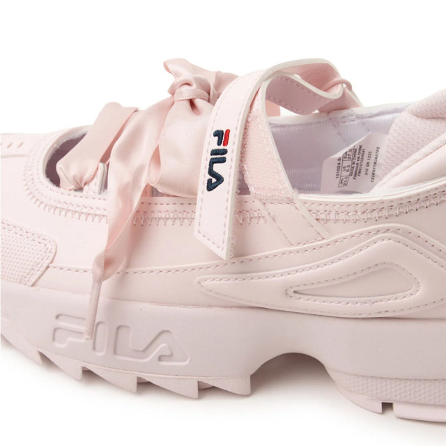 FILAフィラDISRUPTORBALLETディスラプターバレエ101024-541