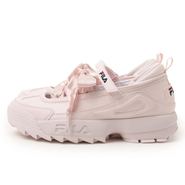 FILAフィラDISRUPTORBALLETディスラプターバレエ101024-541