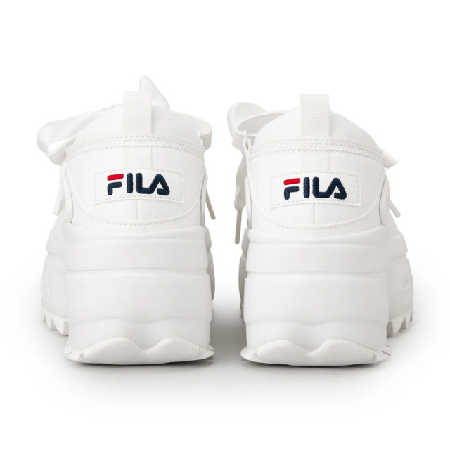 FILAフィラDISRUPTORWEDGEBALLETディスラプターウェッジバレエ101978-100