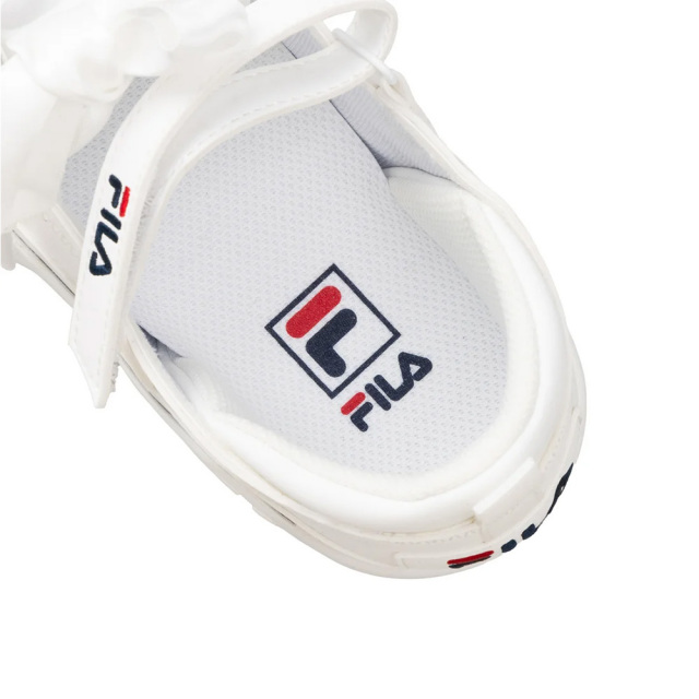 FILAフィラDISRUPTORWEDGEBALLETディスラプターウェッジバレエ101978-100