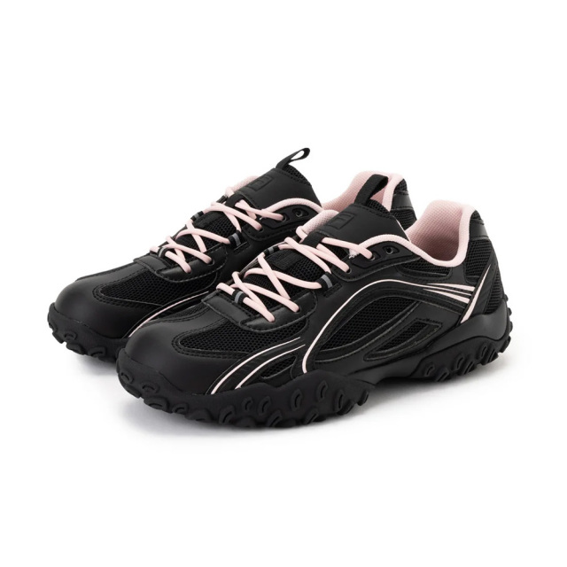 フィラエシャッペエムエス FILA FILA ECHAPPE MS BLACK/LOTUS