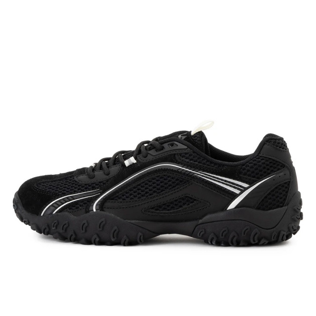 フィラエシャッペエムエスエルジェイ FILA FILA ECHAPPE MS LJ Black