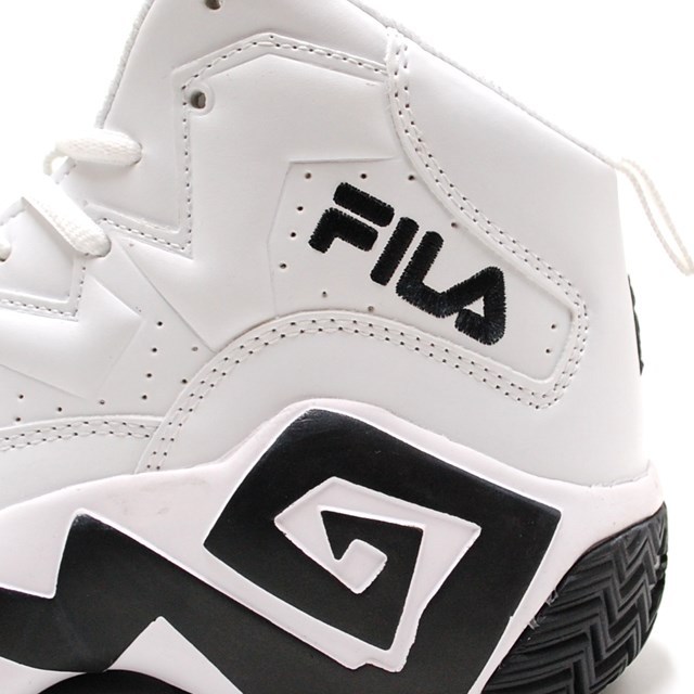 FILA マッシュバーン WHITE 楽天市場】【最大100%ポイントバック※要エントリー】フィラ FILA