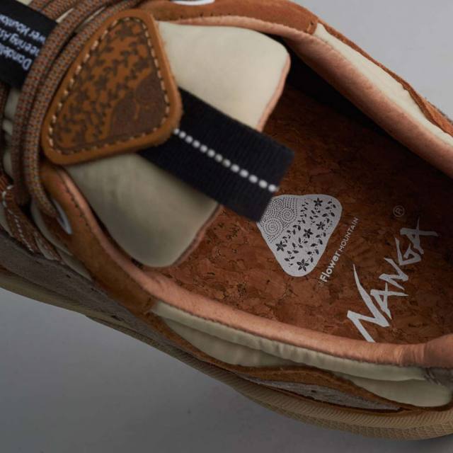 9/20発売】 フラワーマウンテン × ナンガ ヤマノスリー Flower