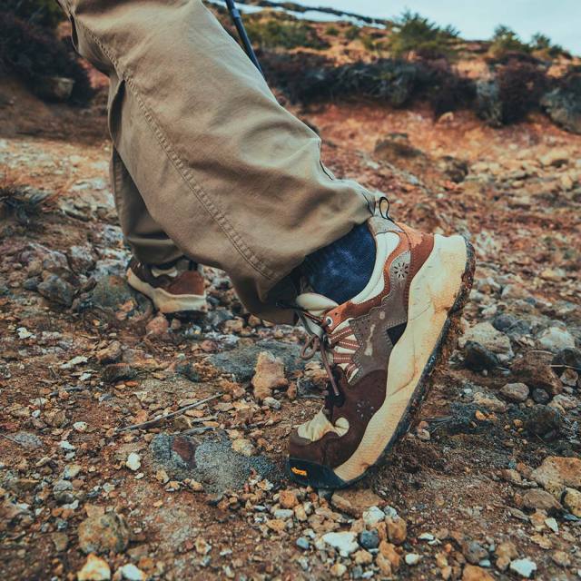 9/20発売】 フラワーマウンテン × ナンガ ヤマノスリー Flower