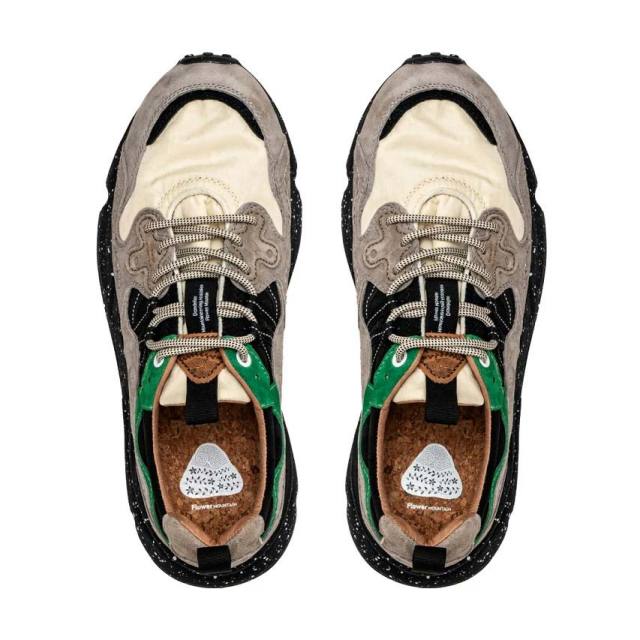 フラワーマウンテン ヤマノスリー Flower MOUNTAIN YAMANO3 Beige