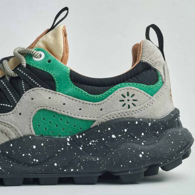 フラワーマウンテン ヤマノスリー Flower MOUNTAIN YAMANO3 Beige