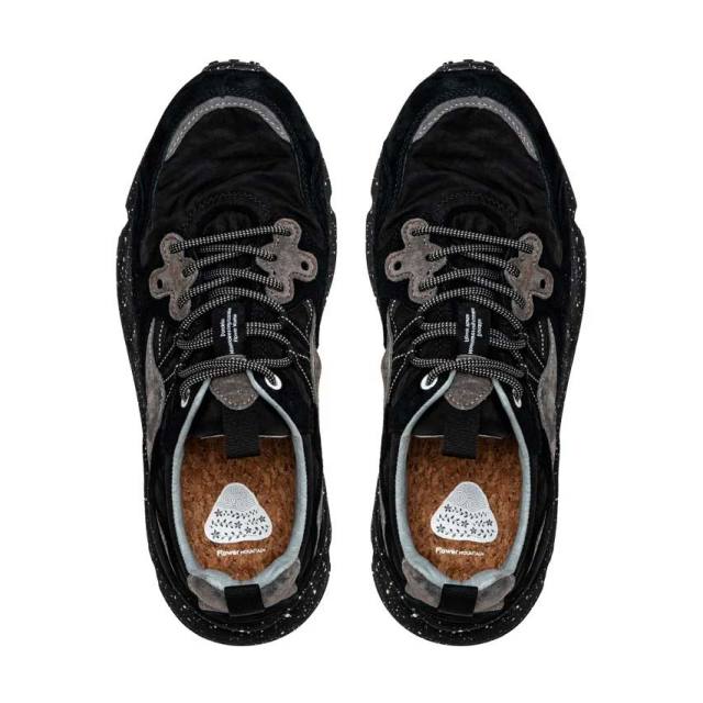 フラワーマウンテン ヤマノスリー Flower MOUNTAIN YAMANO3 Black