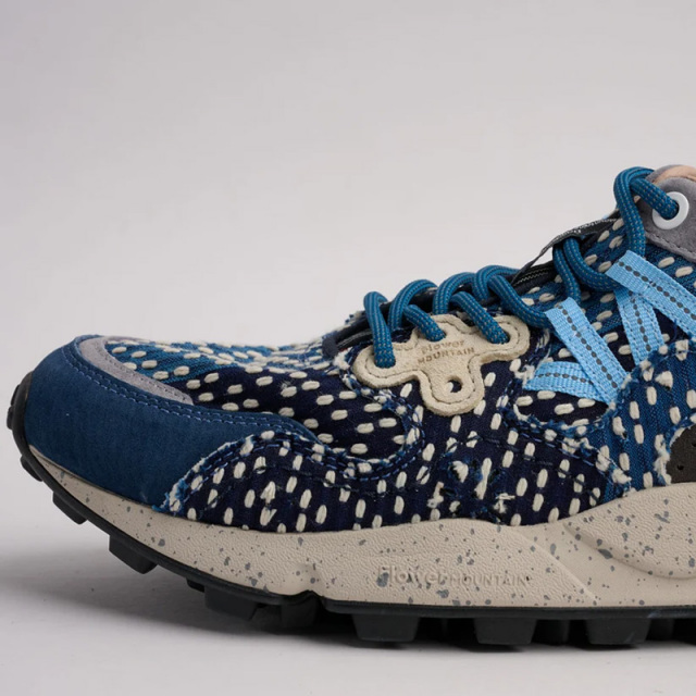 フラワーマウンテン ヤマノスリー Flower MOUNTAIN YAMANO3 Blue