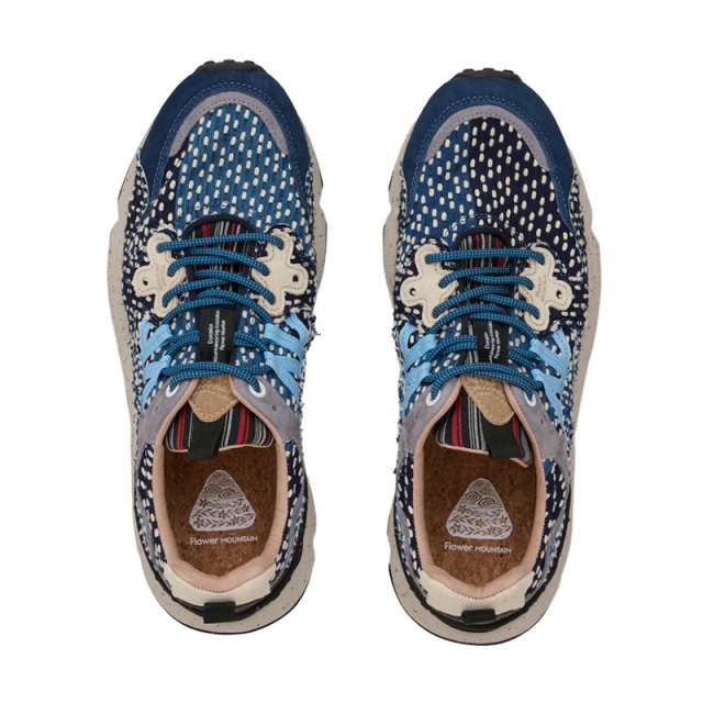 フラワーマウンテン ヤマノスリー Flower MOUNTAIN YAMANO3 Blue