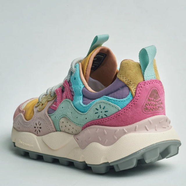 フラワーマウンテン ヤマノスリー Flower MOUNTAIN YAMANO3 Pink