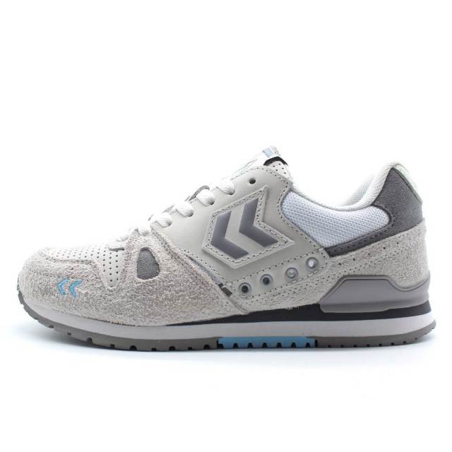ヒュンメル マラソーナ ヌバック Hummel Marathona Nubuck White メンズ レディース スニーカー Hm 9001 ヒュンメル マラソーナ ヌバック Hummel Marathona Nubuck White メンズ レディース スニーカー Hm 9001
