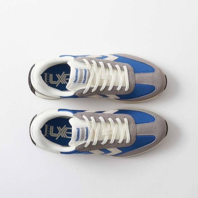 ヒュンメル スタディオン 23 KS hummel STADION 23 KS BLACK/BLUE  