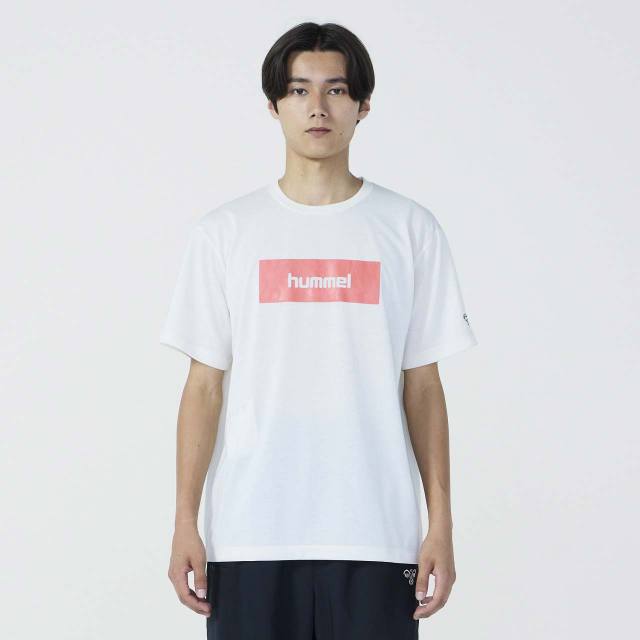 hummelヒュンメルhummelPLAYヒュンメルプレイ半袖ＴシャツHAP4224-11
