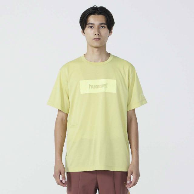 hummelヒュンメルhummelPLAYヒュンメルプレイ半袖ＴシャツHAP4224-343