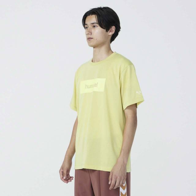 hummelヒュンメルhummelPLAYヒュンメルプレイ半袖ＴシャツHAP4224-343