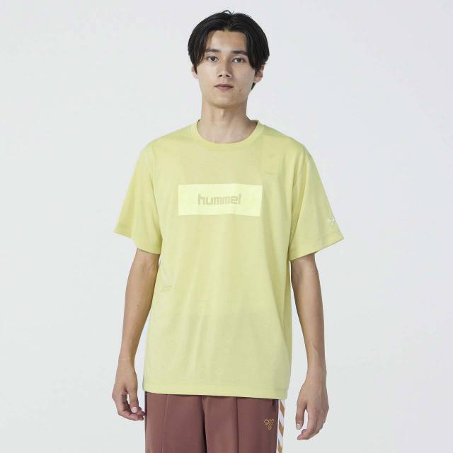 hummelヒュンメルhummelPLAYヒュンメルプレイ半袖ＴシャツHAP4224-343