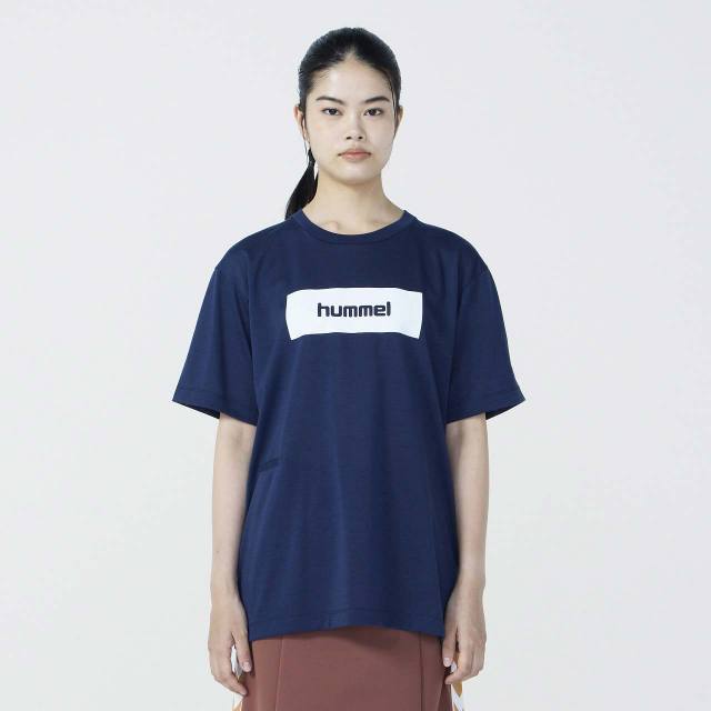 hummelヒュンメルhummelPLAYヒュンメルプレイ半袖ＴシャツHAP4224-761