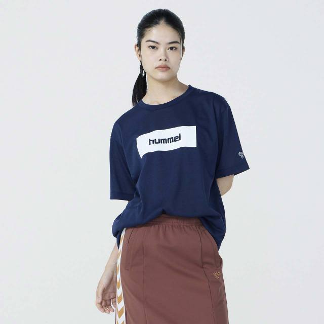hummelヒュンメルhummelPLAYヒュンメルプレイ半袖ＴシャツHAP4224-761