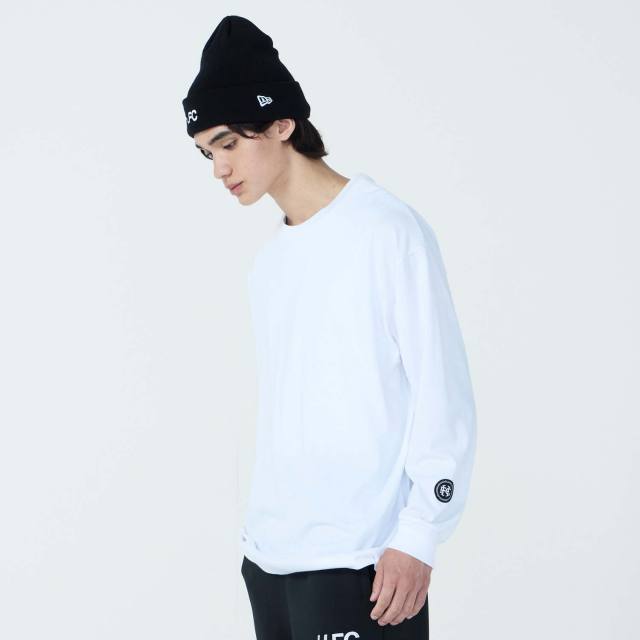 hummelヒュンメルH.FCロングスリーブグラフィックTシャツHAP7222-10