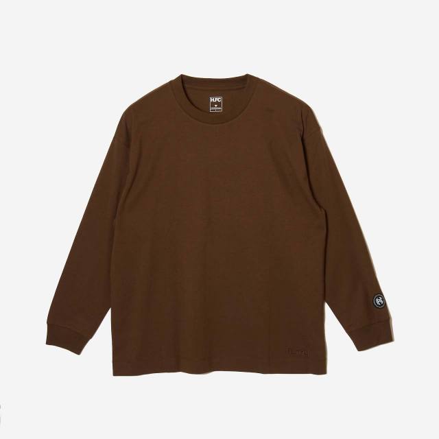 hummelヒュンメルH.FCロングスリーブグラフィックTシャツHAP7222-464
